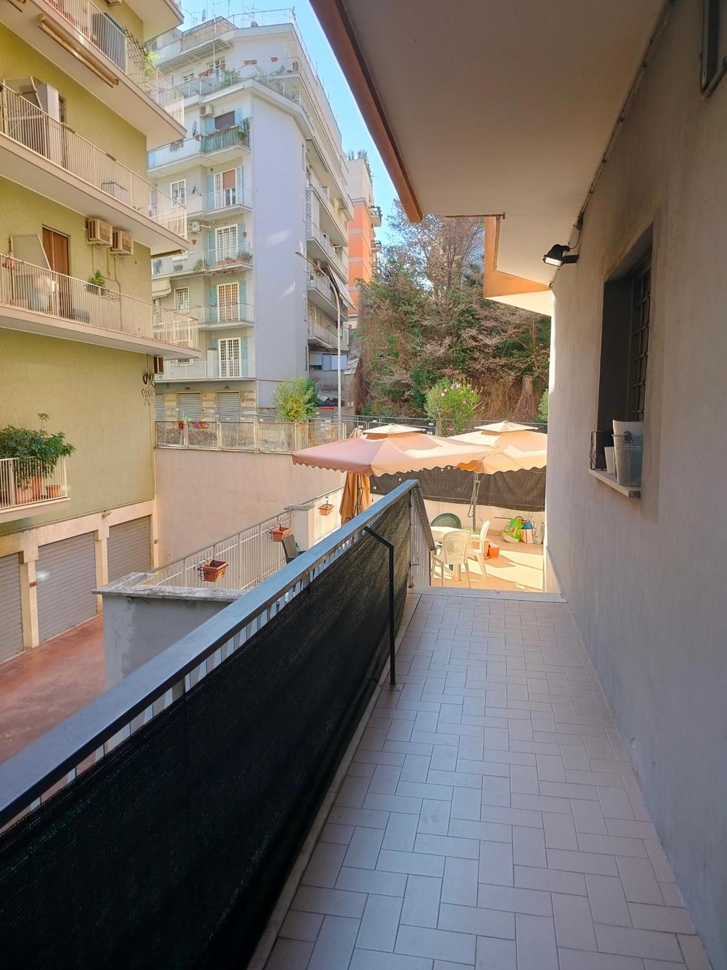 Pamphili212 Apartment Rome Bagian luar foto