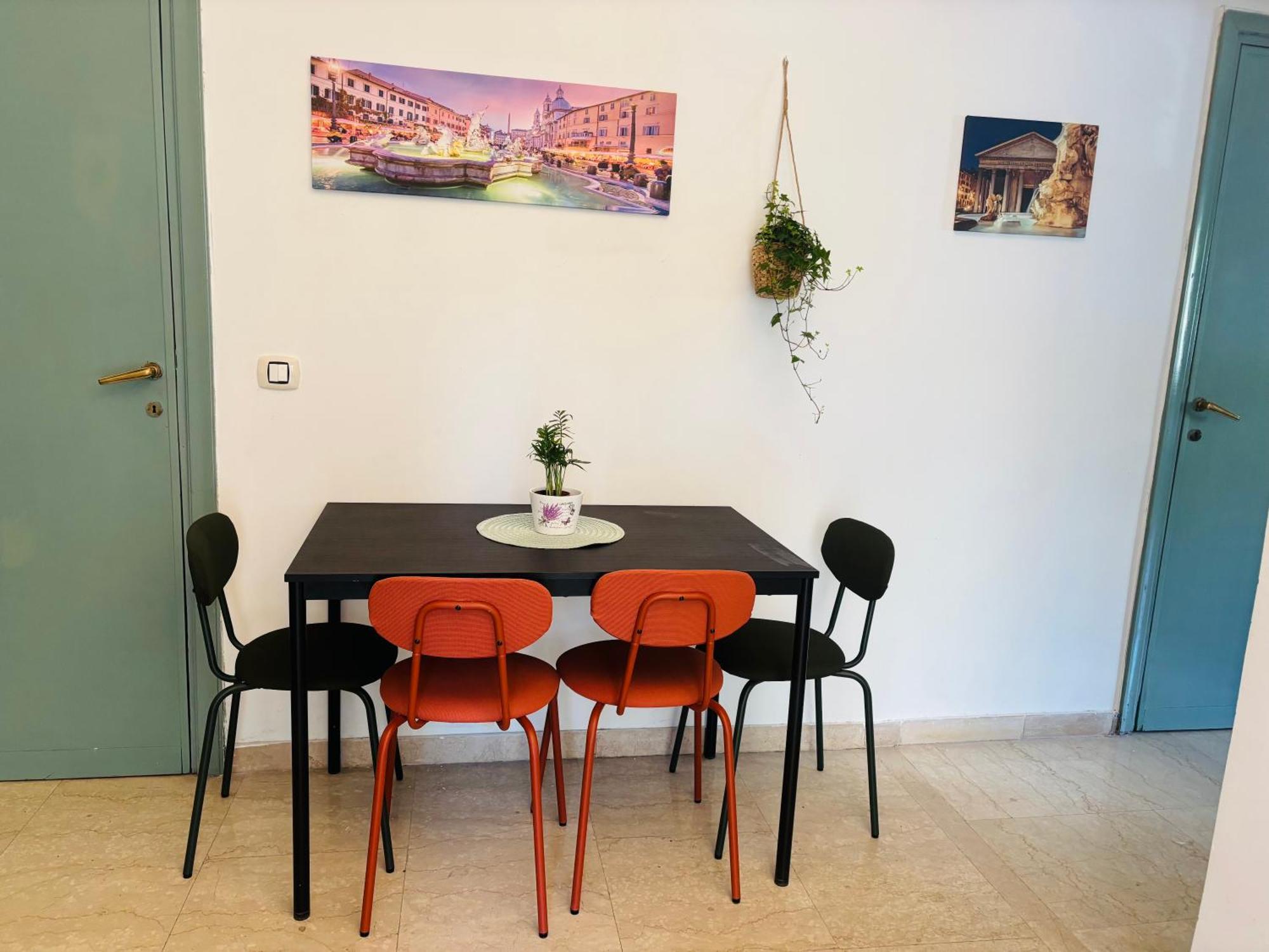 Pamphili212 Apartment Rome Bagian luar foto