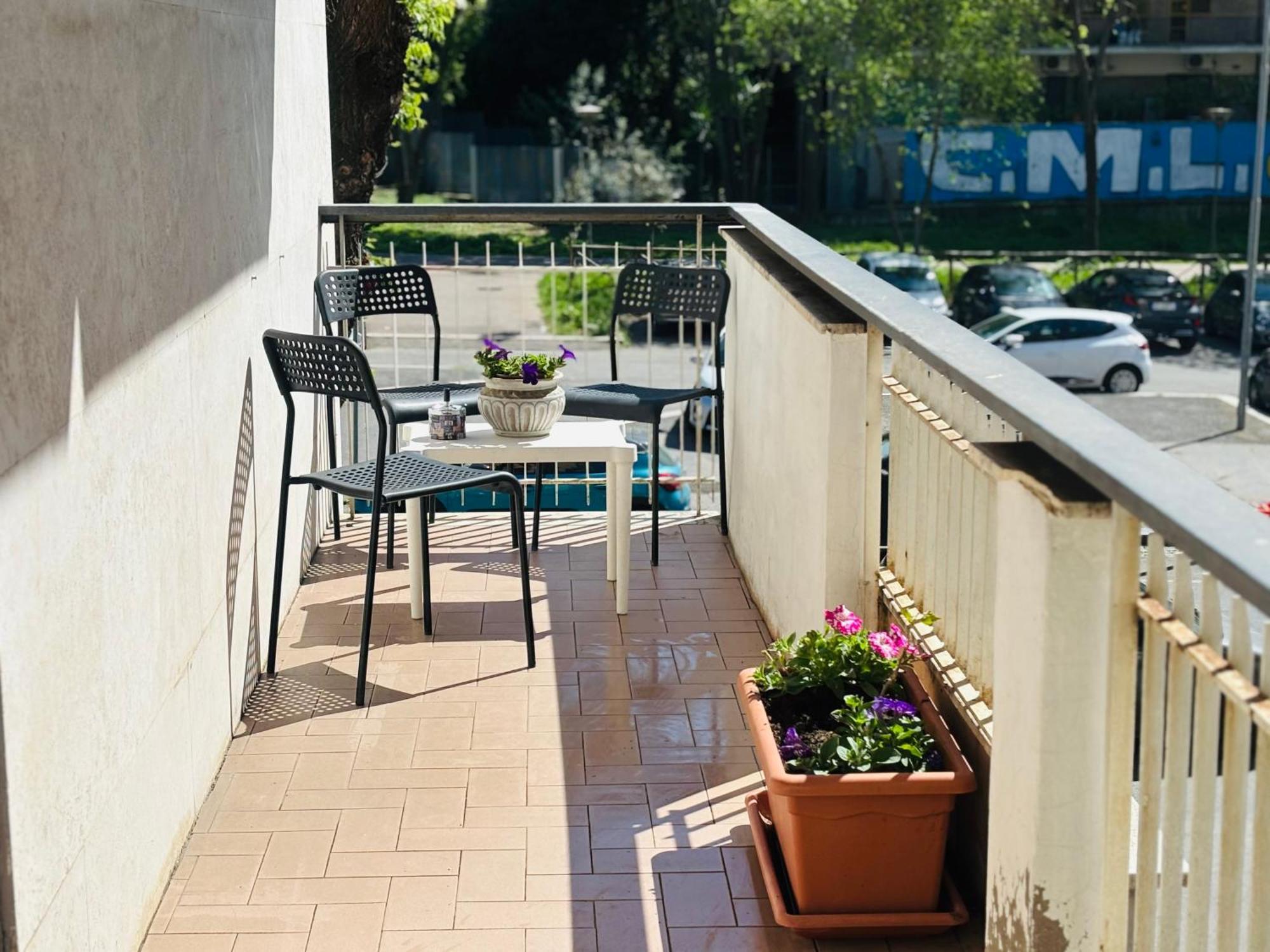 Pamphili212 Apartment Rome Bagian luar foto
