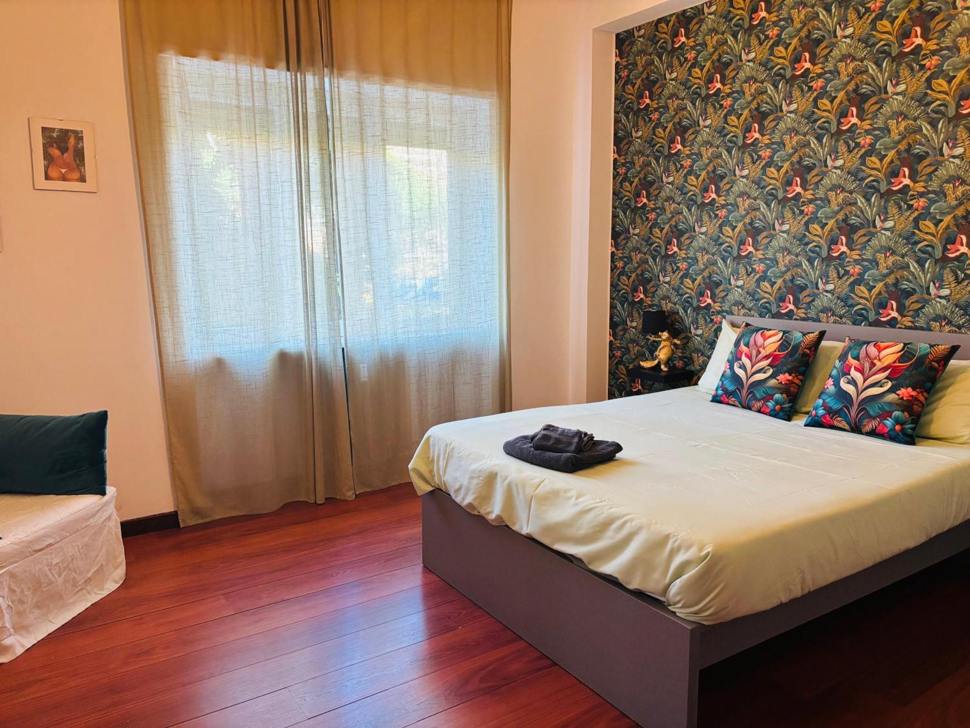 Pamphili212 Apartment Rome Bagian luar foto